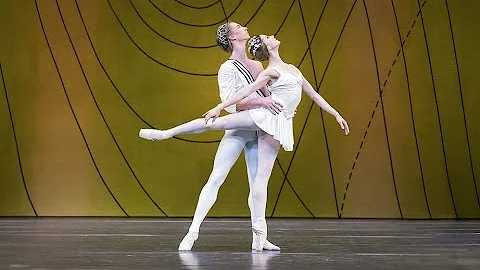 The Dream / Symphonic Variations / Marguerite and Armand trailer (The Royal Ballet)