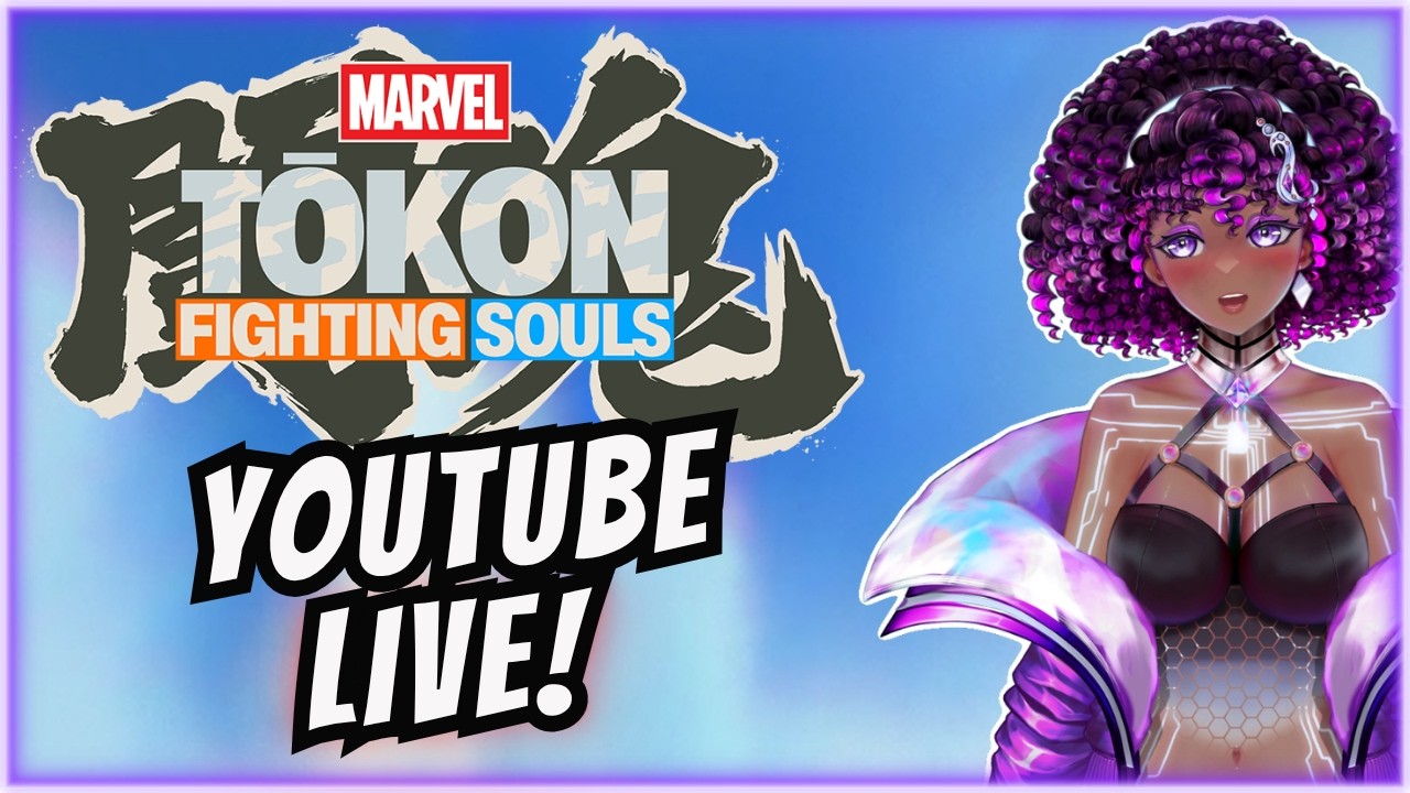 Tokon Tuesdays Let's Go! | AmethystLady