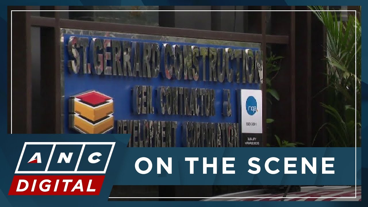 ICYMI: BOC raids Discaya properties, seizes 12 luxury vehicles listed in search warrant | ANC
