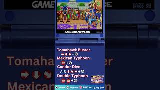 Ssf2Tr - T Hawk Move List
