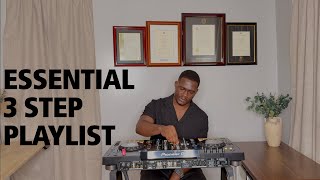 Essential 3 Step Mix No Skips Playlist  Dlala Thukzin  Jnrsa  Funky Qla  Heavyk  Ciza  More
