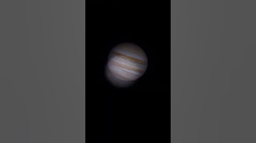 I Captured Jupiter at its opposition with a 5 inch telescope