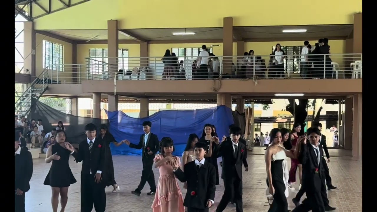 Grade8-Coching (Group 2)  SY2025-2026 (Social Dance Performance: WALTZ)