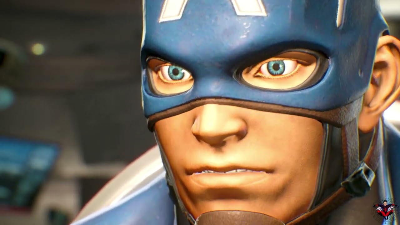 MARVEL VS CAPCOM INFINITE Story Mode Part 6 Gameplay Walkthrough