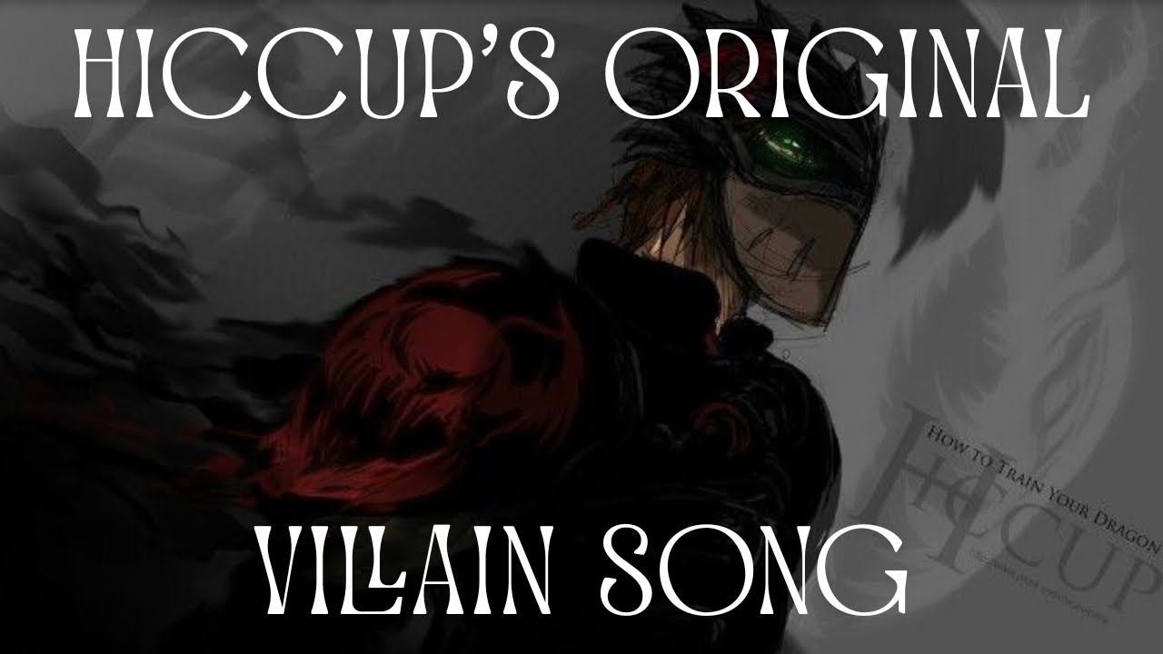 Ignite - Hiccup’s AI Villain Song (How To Train Your Dragon)