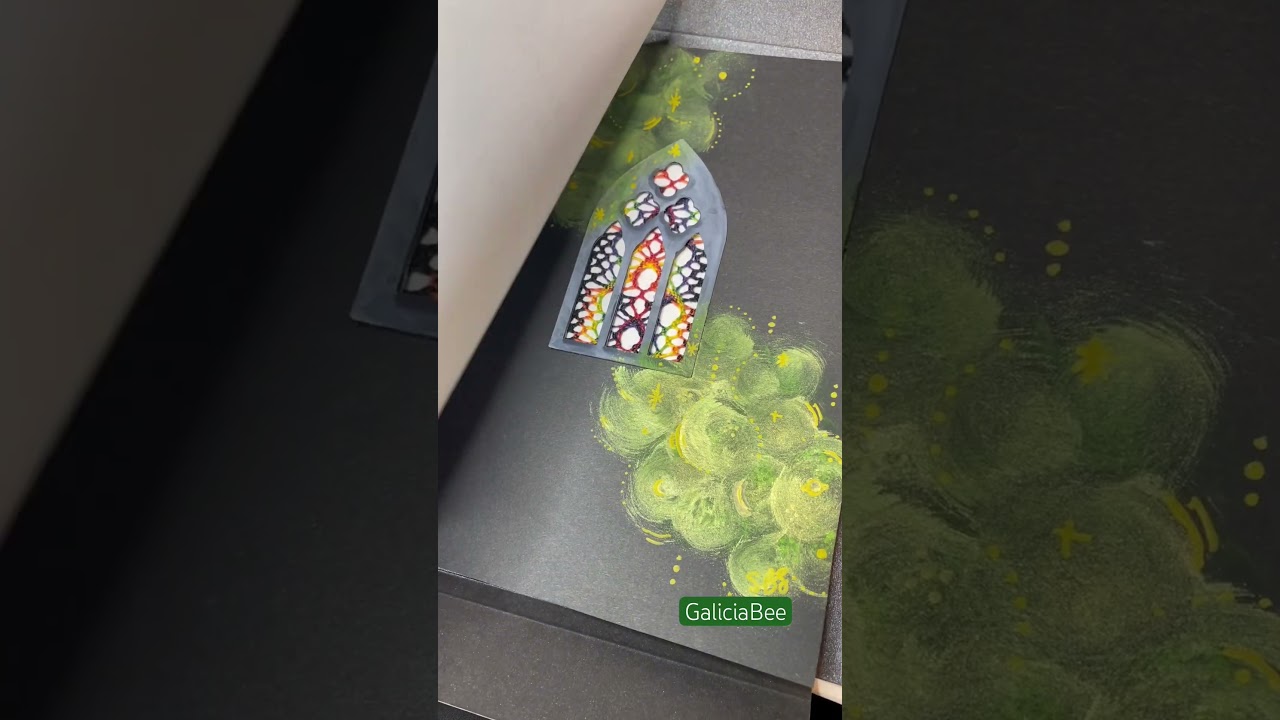 ✨ Love creating the packaging as much as the lace itself! 