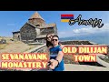 Sevanavank Monastery | Old Dilijan | Armenia Tour