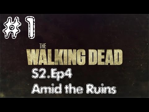 Video: Walking Dead: Amid The Drupas Pārskats