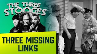 Three Stooges  Ep. 33  Three Missing Links