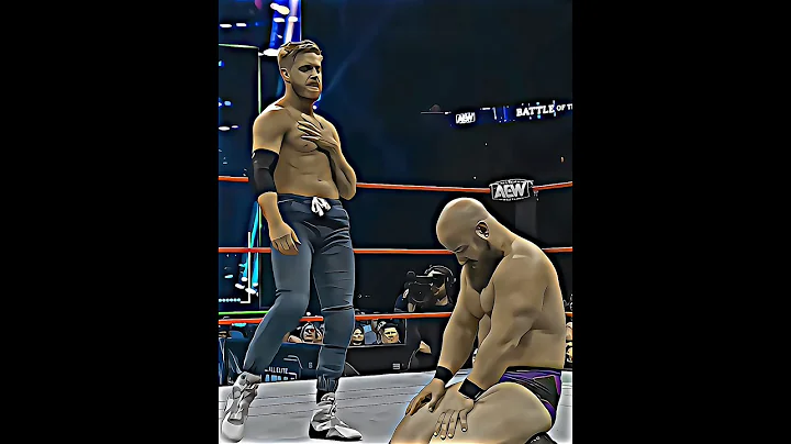 𝐎𝐫𝐚𝐧𝐠𝐞 𝐂𝐚𝐬𝐬𝐢𝐭𝐲'𝐬 𝐚𝐭𝐭𝐢𝐭𝐮𝐝𝐞 𝐢𝐬 𝐝𝐢𝐟𝐟𝐞𝐫𝐞𝐧𝐭 𝐟𝐫𝐨𝐦 𝐞𝐯𝐞𝐫𝐲𝐨𝐧𝐞 𝐞𝐥𝐬𝐞'𝐬 👍 #aew #orangecassidy #aewshorts #shorts