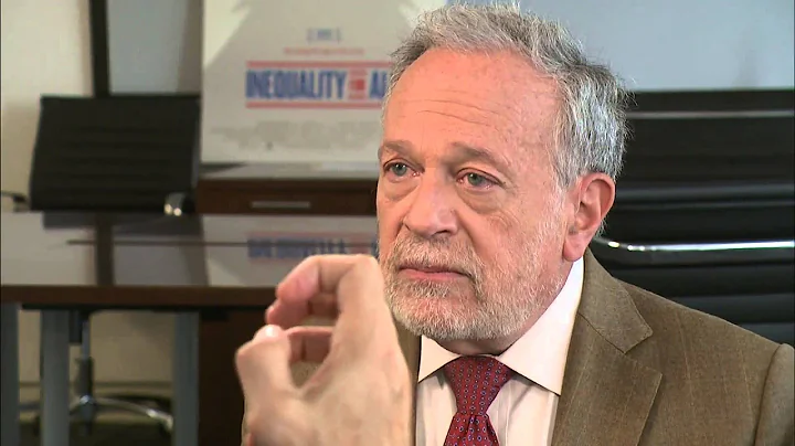 'Inequality is bad for everyone': Robert Reich fights against economic imbalance - DayDayNews