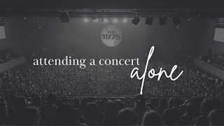 Introvert Diaries | Attending The 1975 concert in Amsterdam