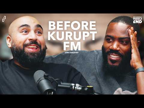 Asim Chaudhry Reveals How People Just Do Nothing REALLY Started
