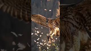 The Wild Doesn’t Wait — Shaheen Falcon Lightning Attack from the Bush! 🦅⚡#شاہین #شکار #پرندہ #قدرت