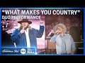COUNTRY! Triston Harper & Will Moseley Sing Luke Bryan's Big HIT! - American Idol 2024