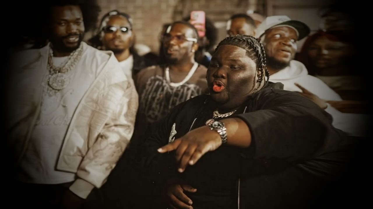 Meek Mill x Kocky Ka Type Beat 2025 - "Wishing Well" (prod. by Buckroll)