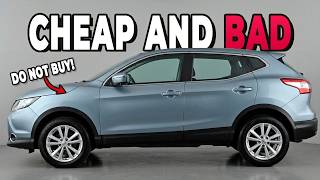 10 Cheap SUVs That Will RUIN You in Repairs (Avoid These Traps!) ❌