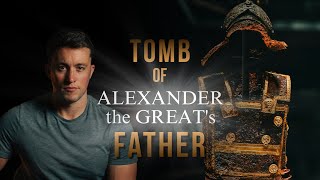 What’s inside the tomb of Alexander the Great’s father? #greece  #history  #alexanderthegreat