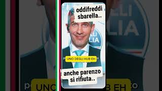 oddifreddi riscrive la storia, anche parenzo si rifiuta