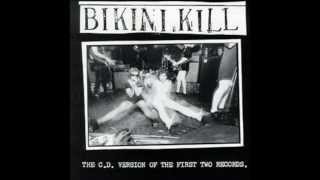 Video thumbnail of "Bikini Kill - Suck My Left One"