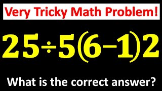 Deze waanzinnige wiskundige opgave houdt 99% van de mensen voor de gek! 🤯🔥 Lukt het JOU om hem op...