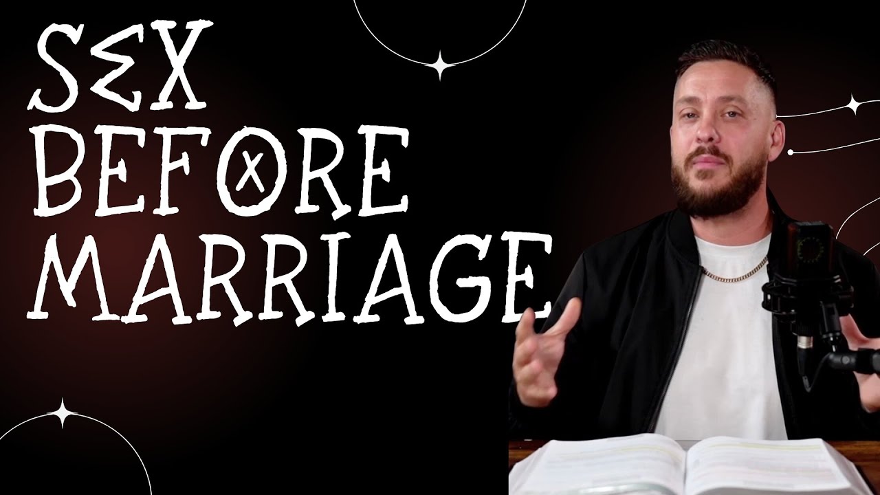 Is Sex Before Marriage a Sin?