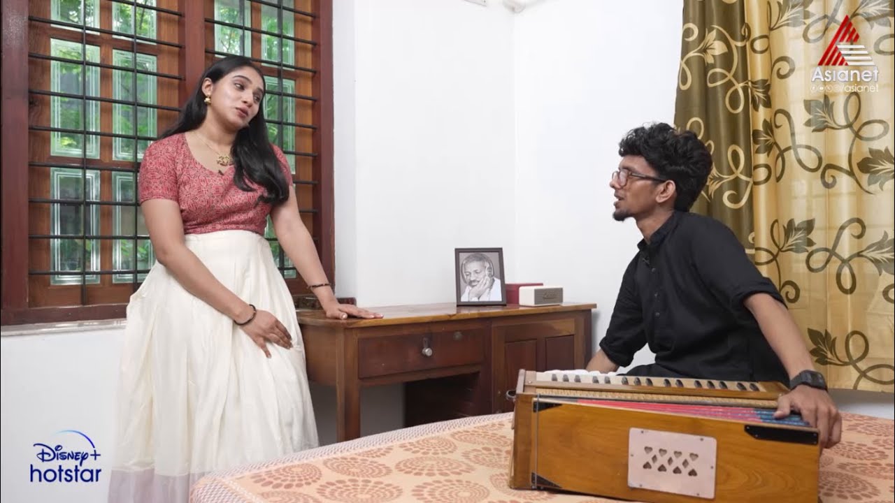 #SS9HomeTour തന്റെ സംഗീതയാത്രയെക്കുറിച്ച് മനസ്സുതുറന്ന് ശ്രീരാഗ്