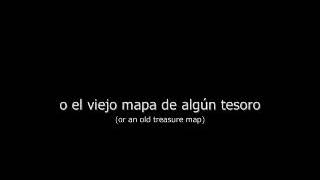 Carlos Varela - Una Palabra with lyrics and translation in english.