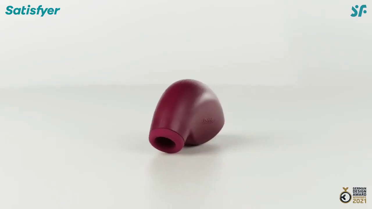 Satisfyer One Night Stand  вакуумный стимулятор клитора (90 минут работы)