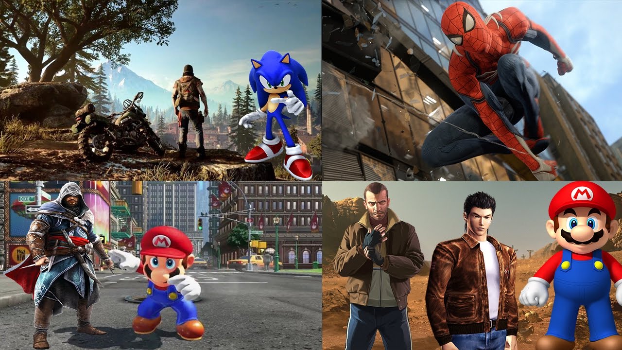 El Juego De Mundo Abierto Mas Grande