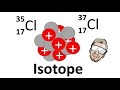 Isotope  chemie endlich verstehen