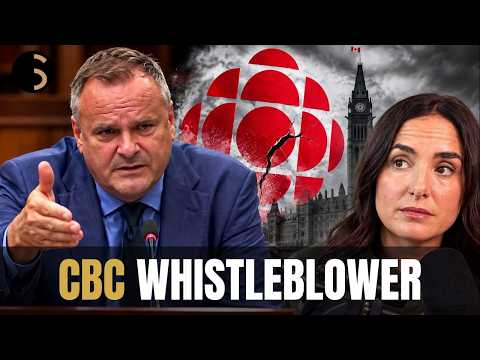 Ex-CBC Insider EXPOSES: "We Became State Media Like North Korea"