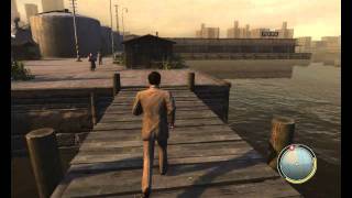 Mafia 2 - Vito Scaletta, the serial killer committed suicide gameplay - HD