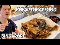 Traditional Singapore Breakfast & Local Food | Funky Hotel Tour