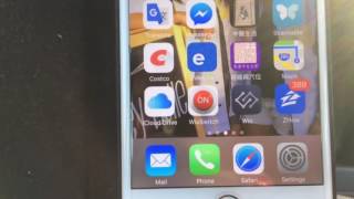 Use Your iPhone and WioSwitch to Open Your Garage Door screenshot 5