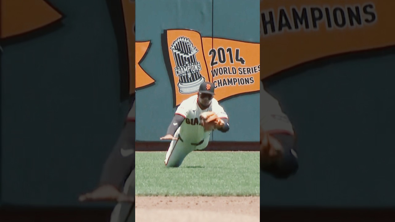 What a catch by Victor Bericoto 🤌