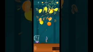 Perfect fruit slice game.#shorts #shortvideo #slicing #sliceitall screenshot 2