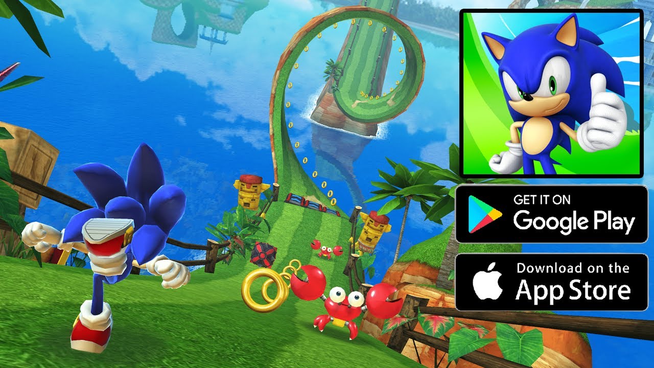 Sonic Dash - Endless Running - Apps on Google Play