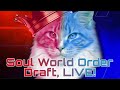 WWE Supercard, Soul World Order Draft, LIVE!!