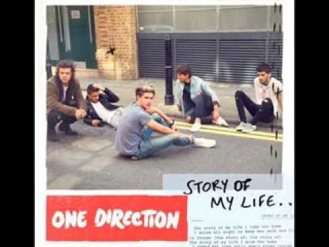 One Direction - Story Of My Life (Single Preview) (Long Version)