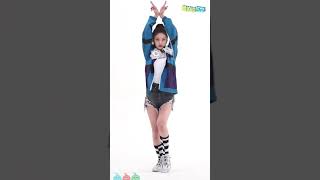 Itzy 있지 Yeji 예지 Wannabe Solo Fancam Mirrored
