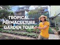 Tropical Permaculture Garden Tour with Marcus Koe | Community Gardens in Singapore