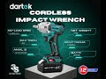 Dartek: Cordless Impact Wrench
