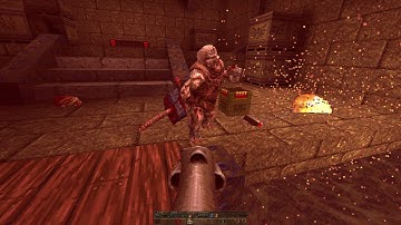 Quake Convert Rerelease MD5 Models to MDL for use in other Sourceports/Engines (Easy Tutorial)