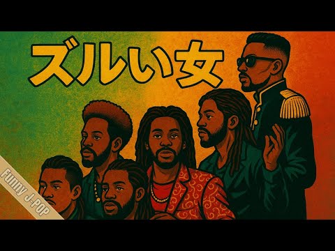 ずるい女 シャ乱Q Reggae Groove Ver Funny J POP