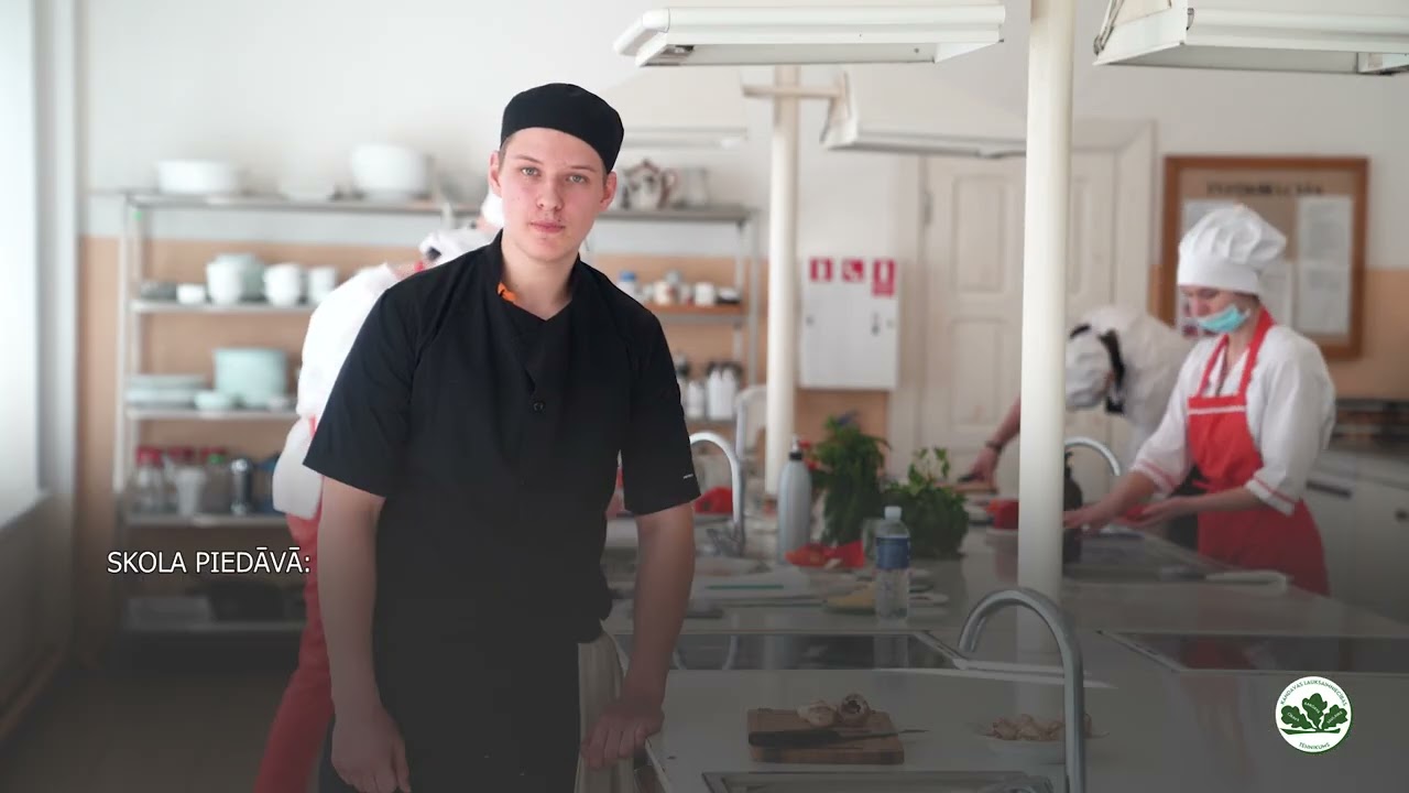 Cīrava - Ēdināšanas pakalpojumi