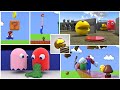 Super Mario and Pacman Vs Friends [volume 5]