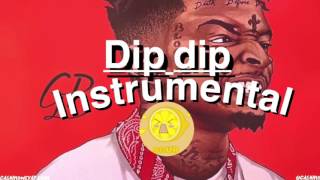 21 SAVAGE - Dip Dip (Instrumental)