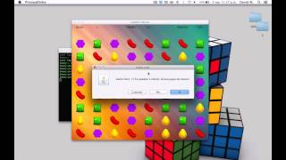 Candy Crush en java