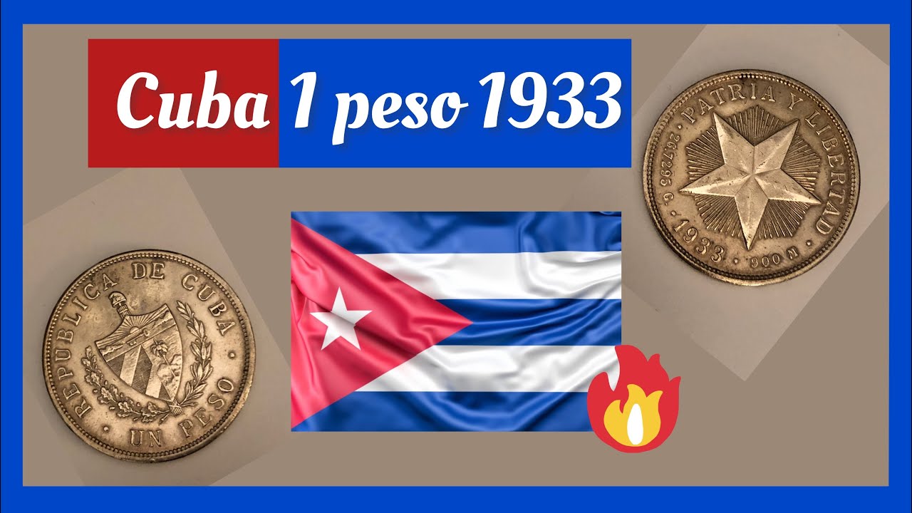 Moneda de cuba cual es